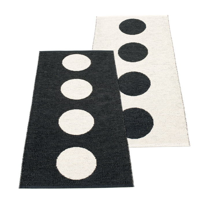 Un tapis minimaliste style japonais et réversible